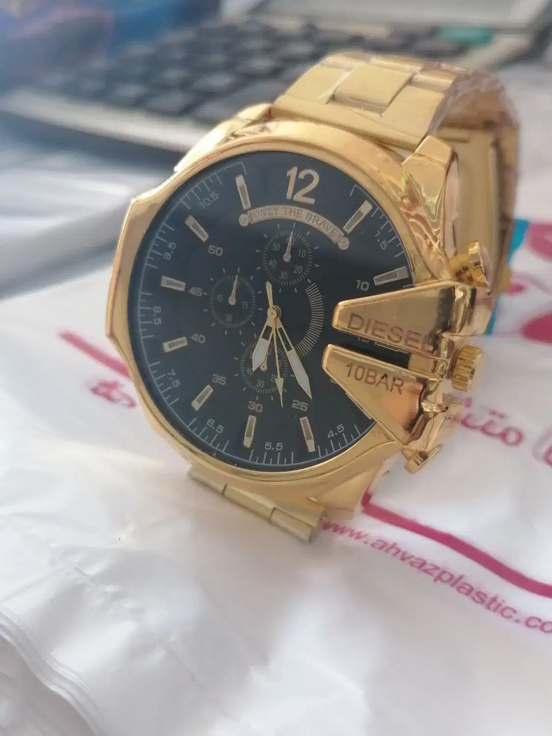 ساعت طلایی|ساعت|سراوان, |دیوار