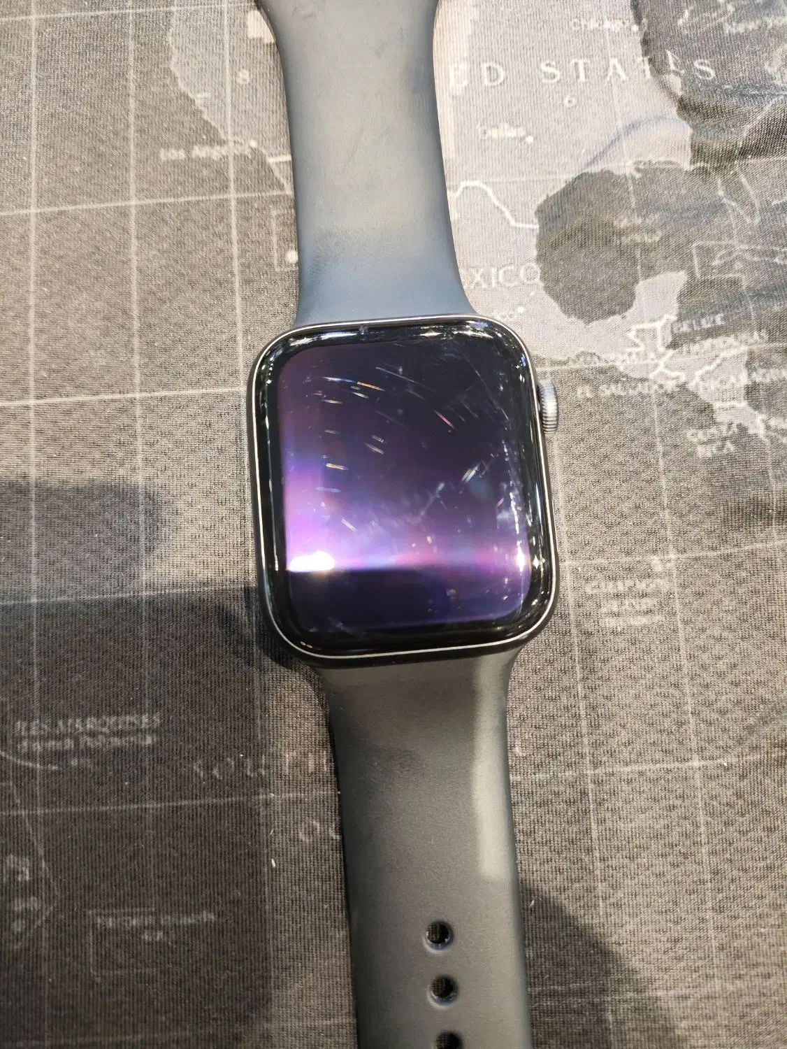 اپل واچ اصلی سایز بزرگ|موبایل|اصفهان, بیدآباد|دیوار