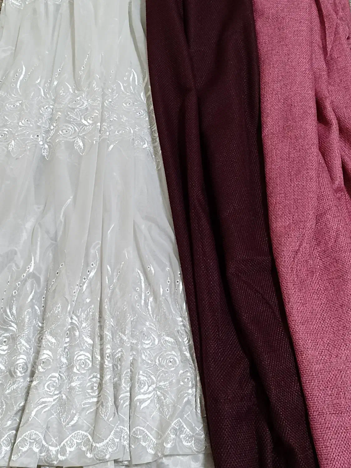 پرده|پرده، رانر، رومیزی|گرگان, |دیوار