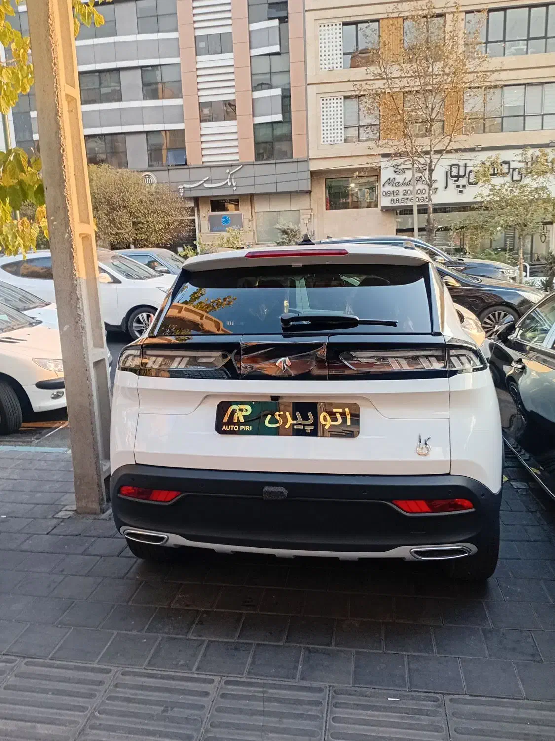 ری را ایران خودرو (رنگ بندی)صفر ۴۰۴ کف نمایشگاه|خودرو سواری و وانت|تهران, سعادتآباد|دیوار