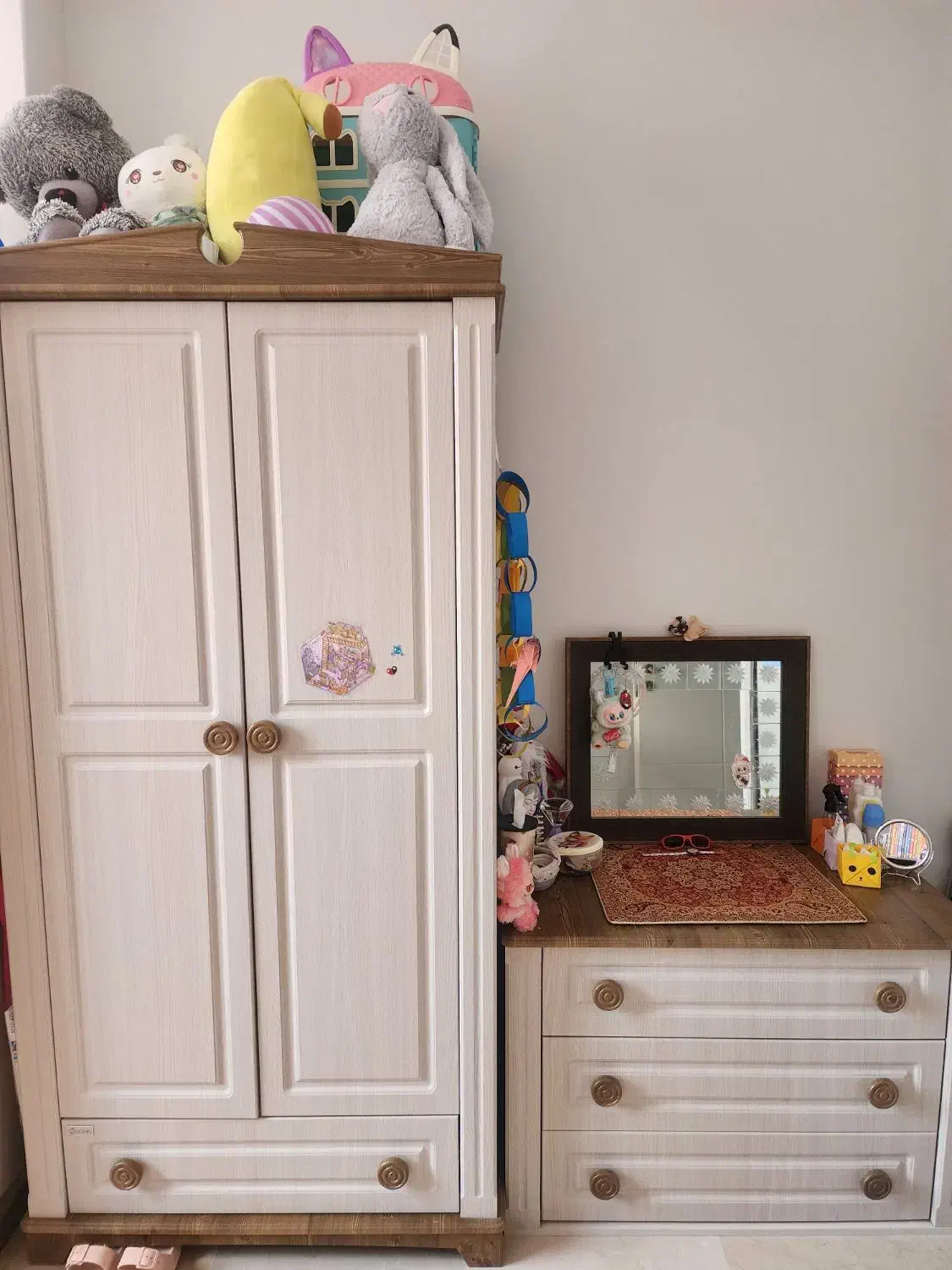 سرویس خواب نوجوان|تخت و سرویس خواب|تهران, تهرانپارس غربی|دیوار