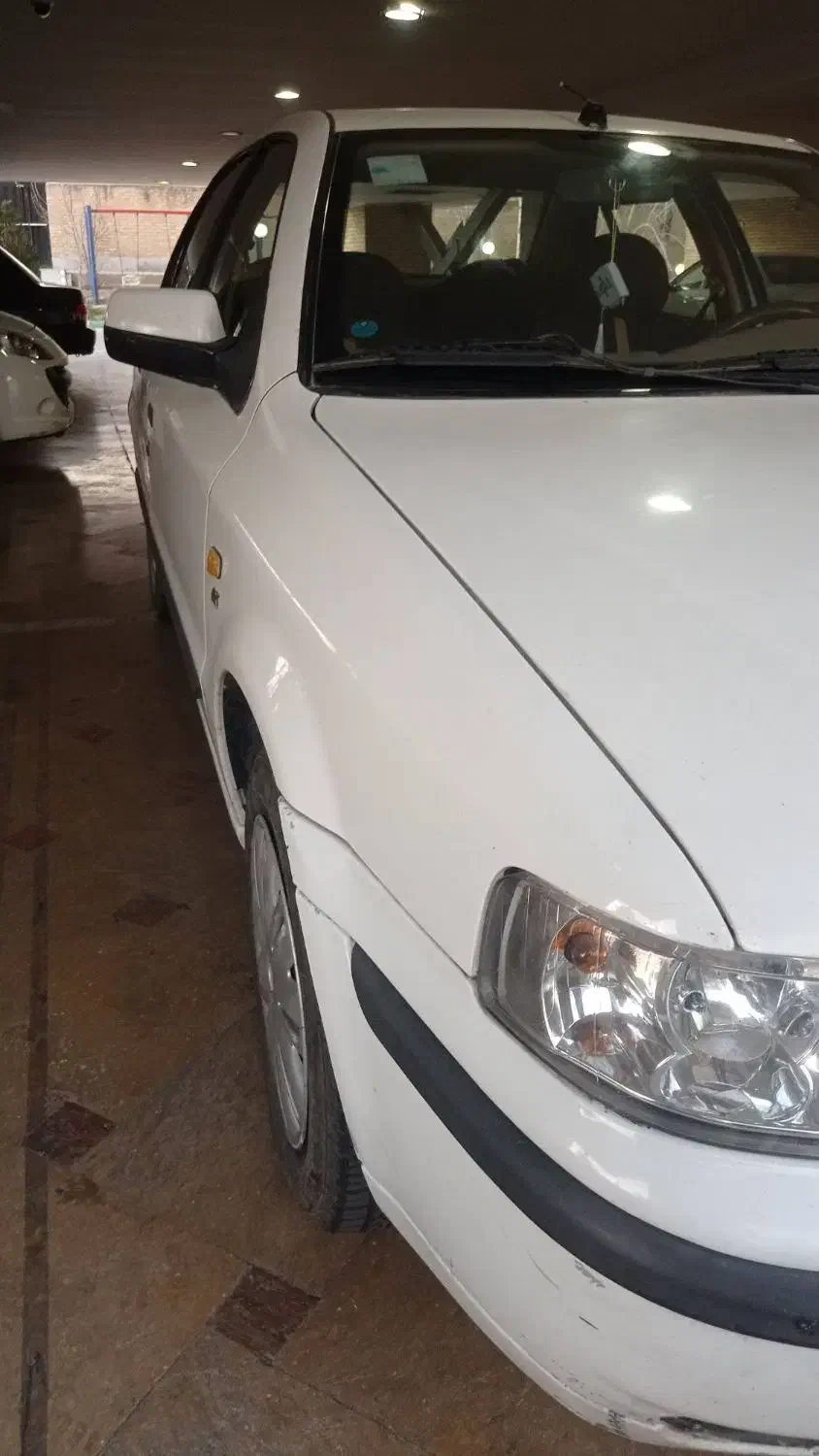 سمند ef7|خودرو سواری و وانت|تهران, شهرک غرب|دیوار