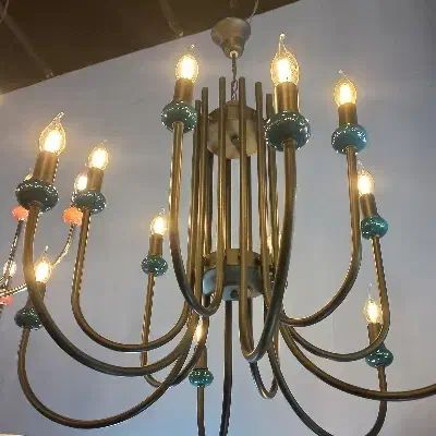 پخش لاله زار|لوستر و چراغ آویز|تهران, لاله زار|دیوار