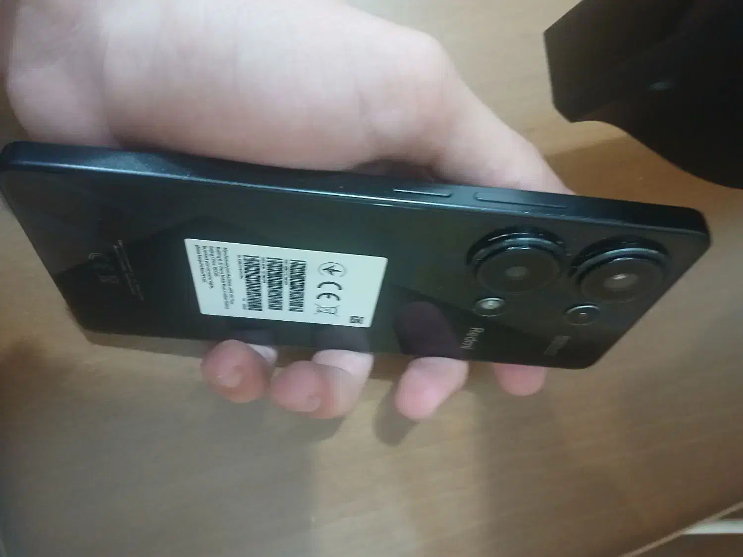 ردمی نوت 13 پرو|موبایل|خلخال, |دیوار