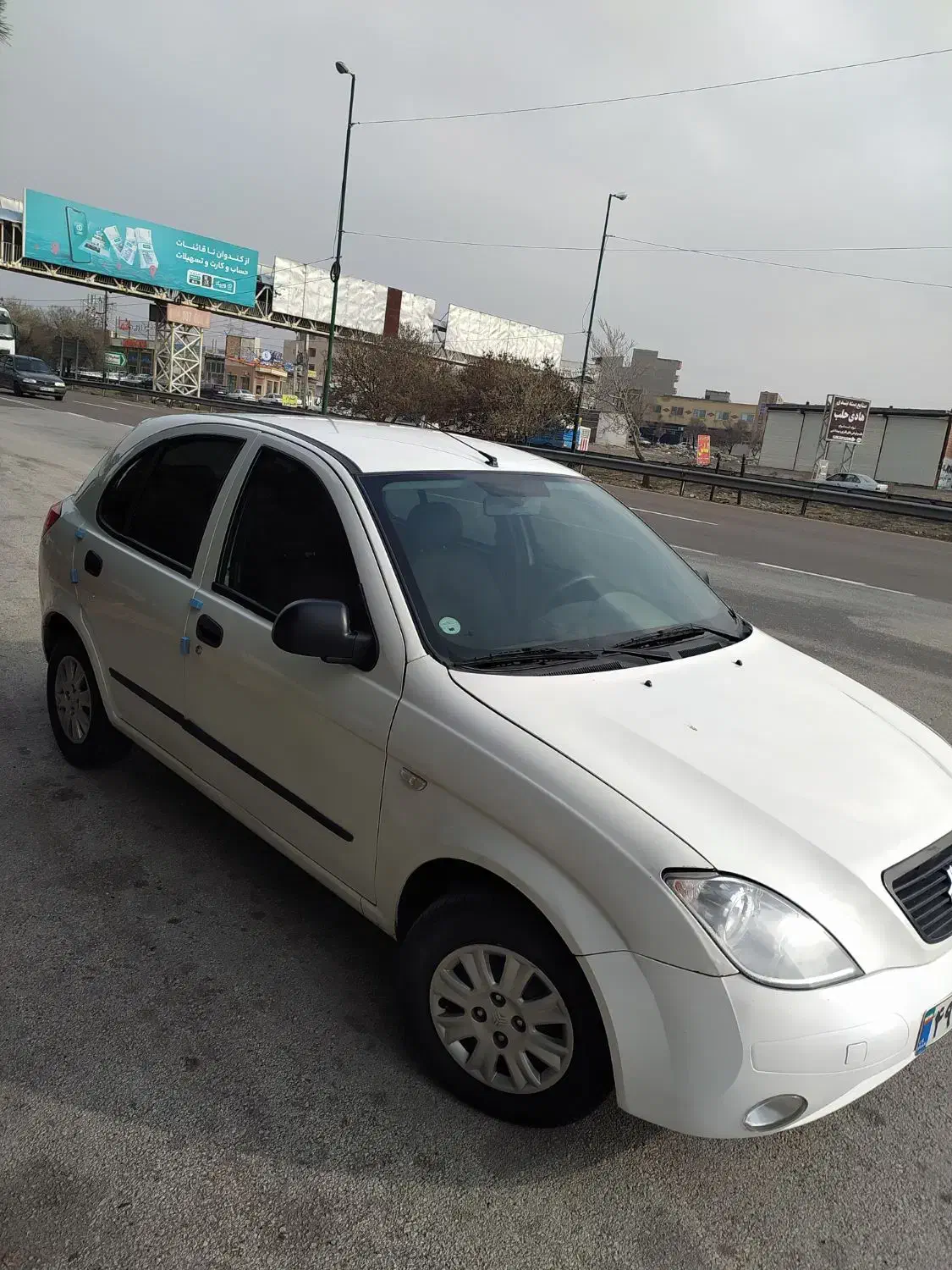 فروش تیبا 2 مدل 1401|خودرو سواری و وانت|تبریز, |دیوار
