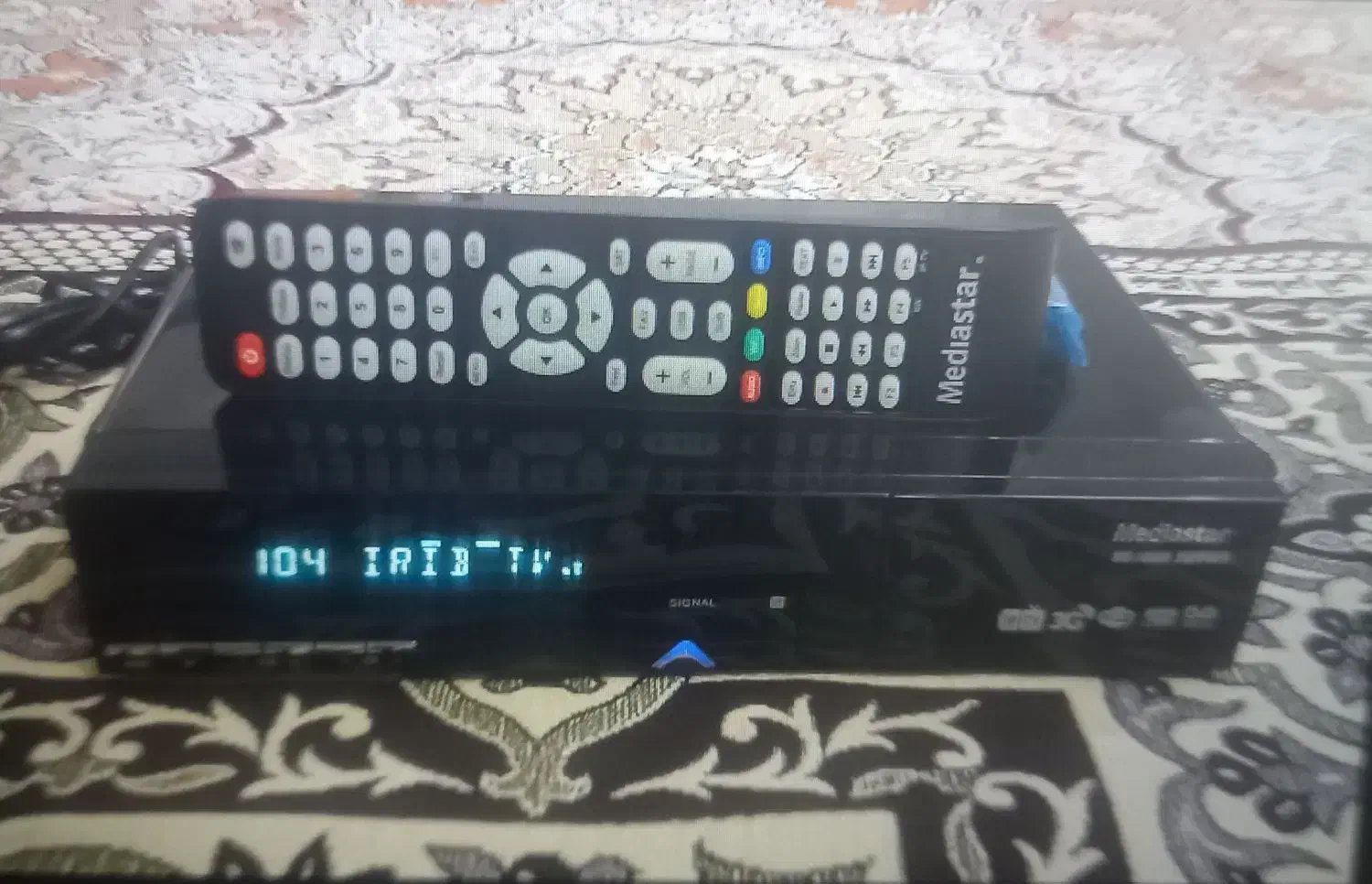 گیرنده ms10000فول اچ دی|صوتی و تصویری|قم, آزادگان|دیوار