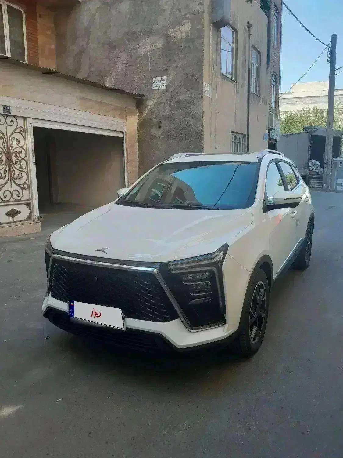 kmc x5|خودرو سواری و وانت|تهران, شهرک ولیعصر شمالی|دیوار