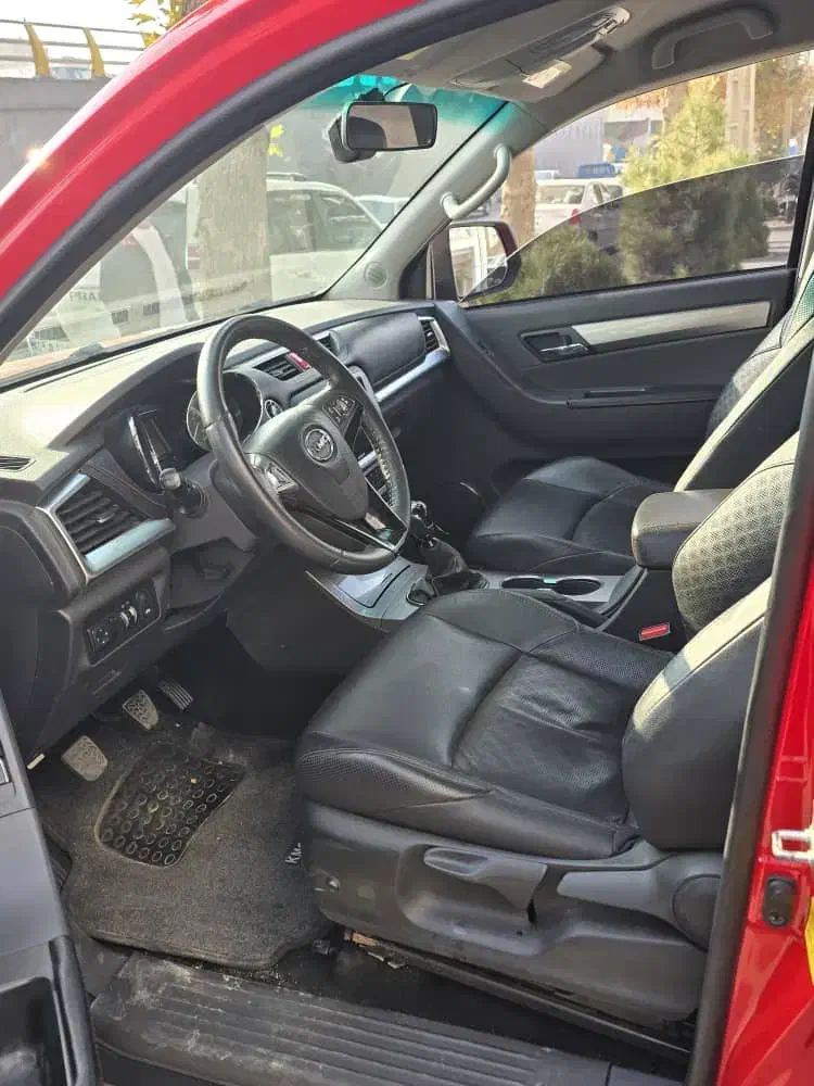 کی ام سی t8 مدل ۱۴۰۱|خودرو سواری و وانت|ارومیه, |دیوار