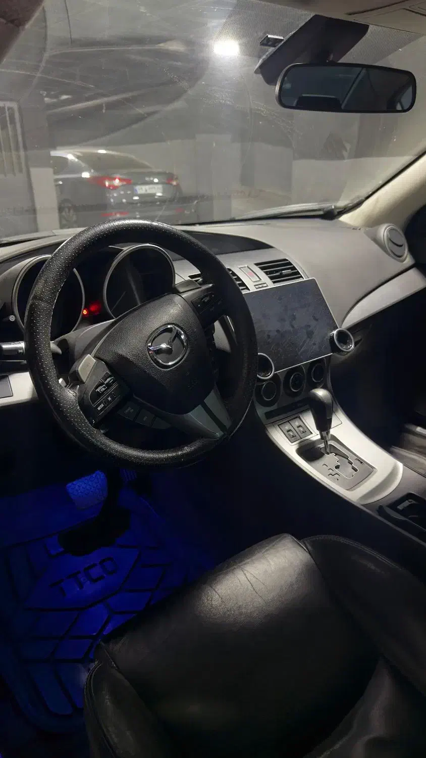 مزدا 89|خودرو سواری و وانت|تهران, جردن|دیوار