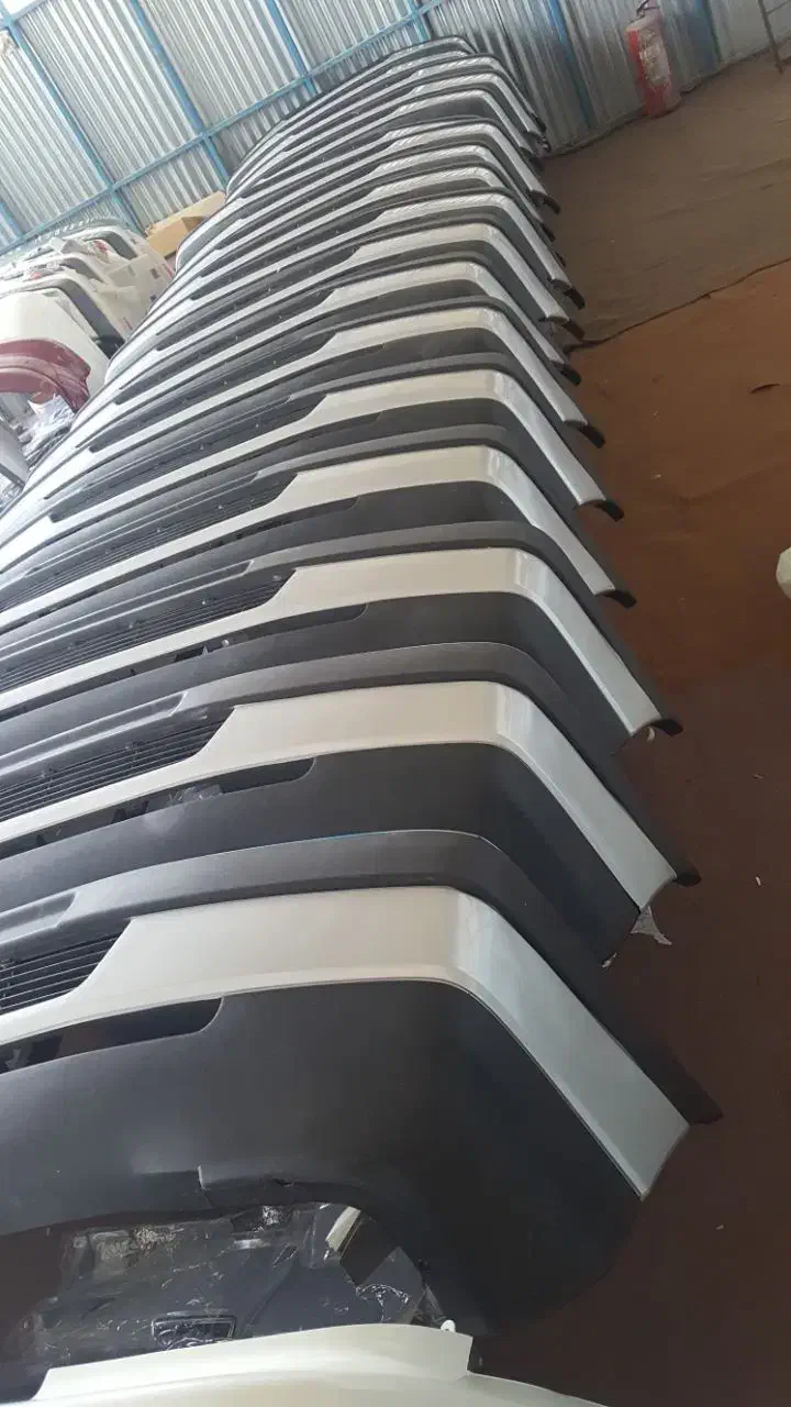 ۱۳۲ گلگیر ۱۱۱ ۱۴۱ کاپوت ۱۵۱ کوییک اطلس شاهین سپر|قطعات یدکی و لوازم جانبی|مشهد, سرافرازان|دیوار