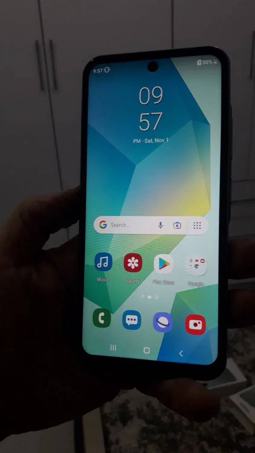 گوشی سامسونگ  A56  طرح اصلی ‌‌( کپی )|موبایل|بهارستان, |دیوار