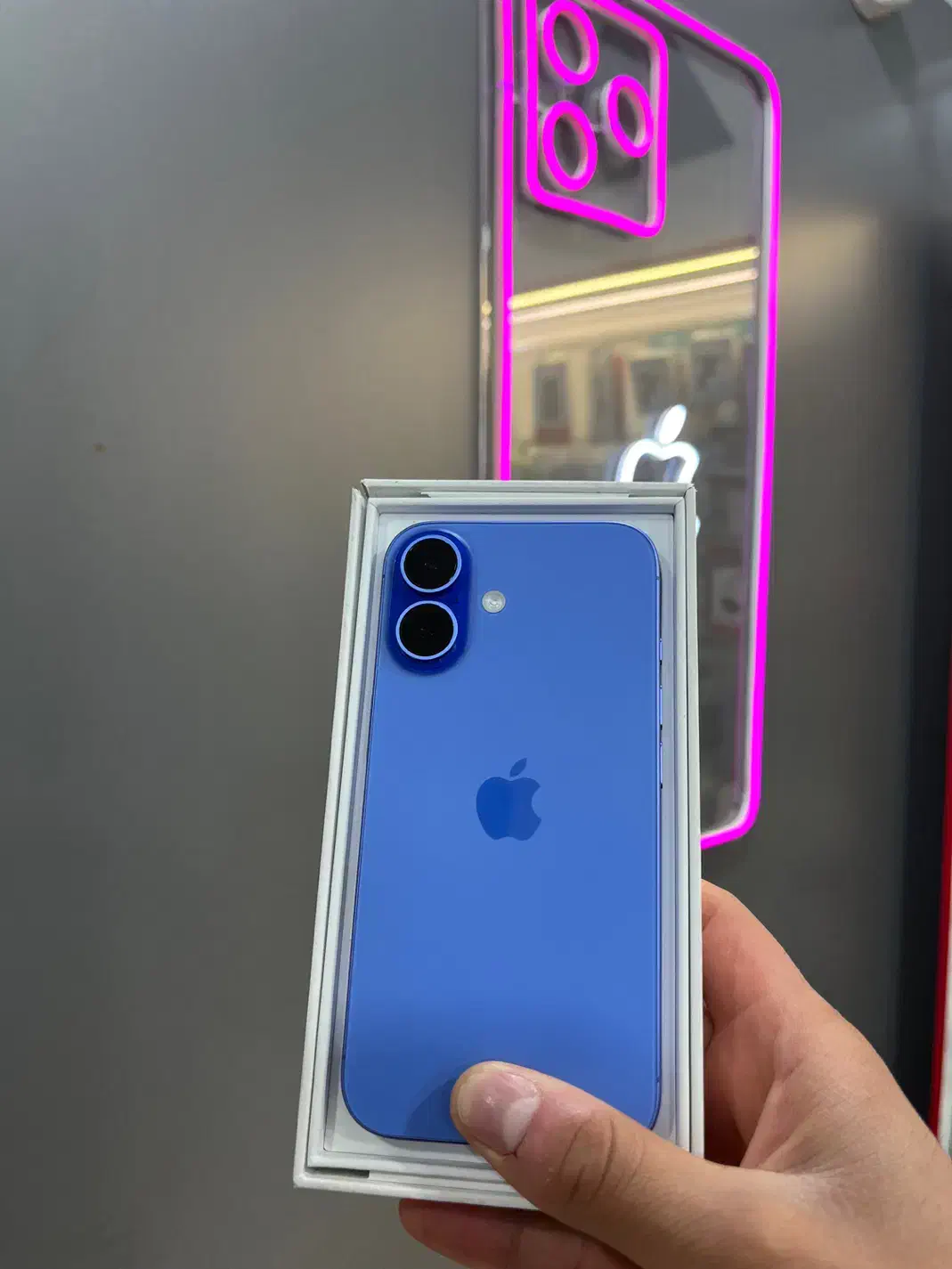 ایفون 16 نرمال حافظه 128 گیگ|موبایل|بومهن, |دیوار