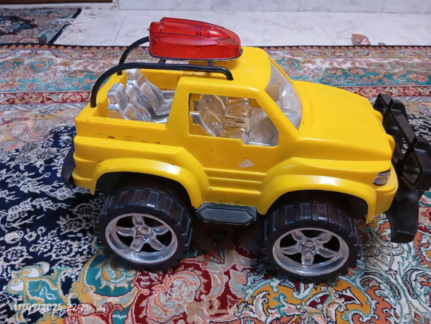 ماشین بزرگ|اسباب‌بازی بچه|گرگان, |دیوار