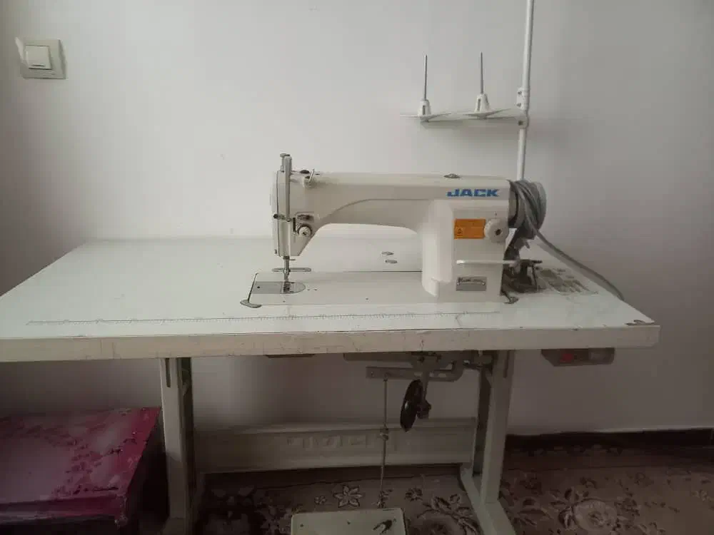 چرخ خیاطی|چرخ خیاطی و ریسندگی|کرفتو, |دیوار