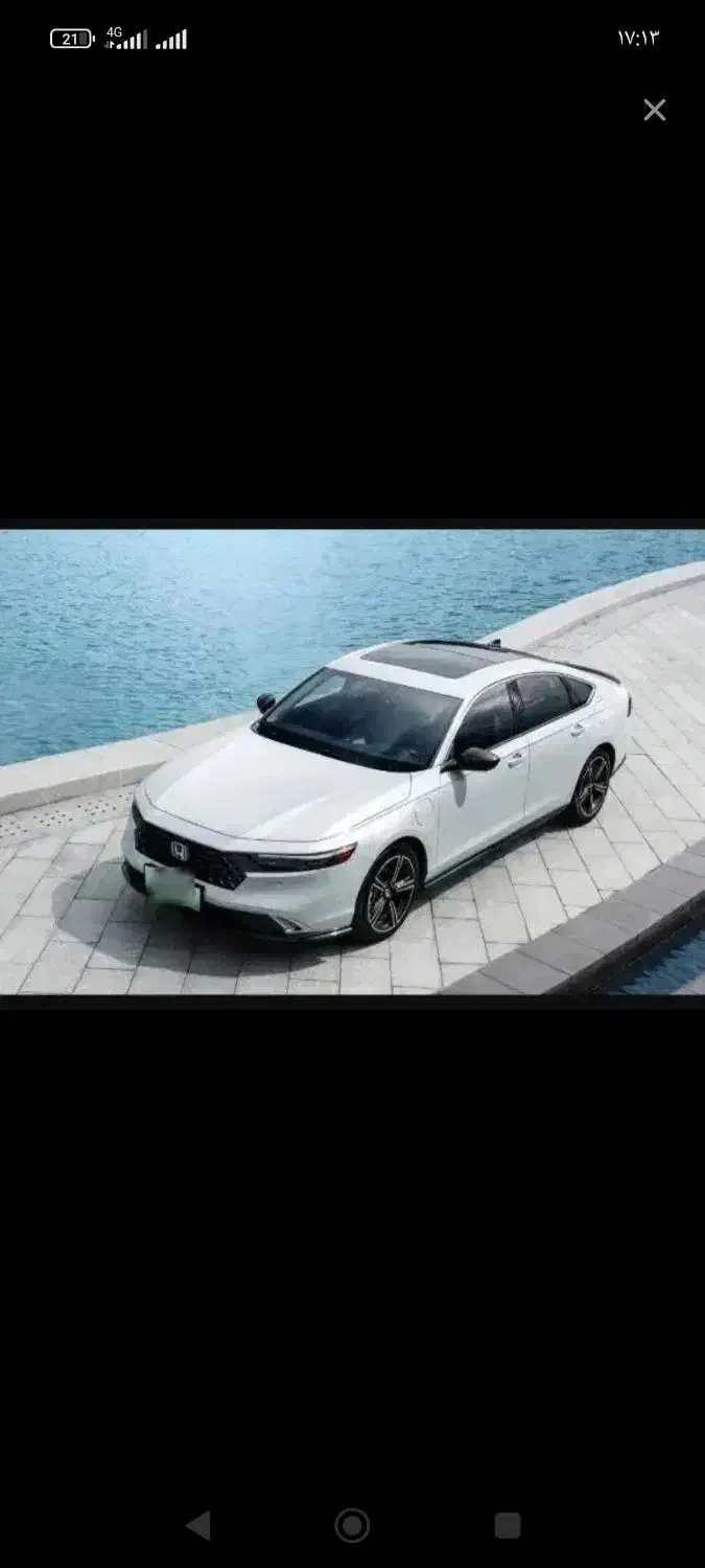 هوندا آکورد 2025|خودرو کلاسیک|مراغه, |دیوار