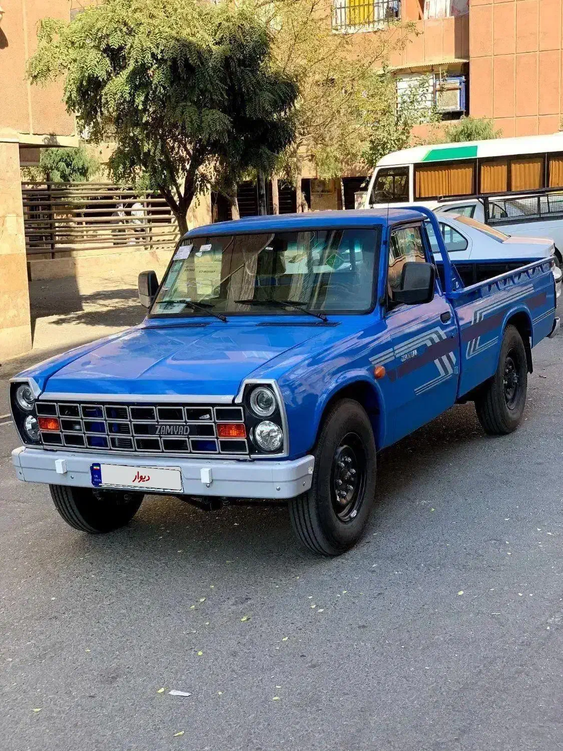 نیسان اپشنال خشک|خودرو سواری و وانت|کرج, مجتمع صنفی صنعتی|دیوار