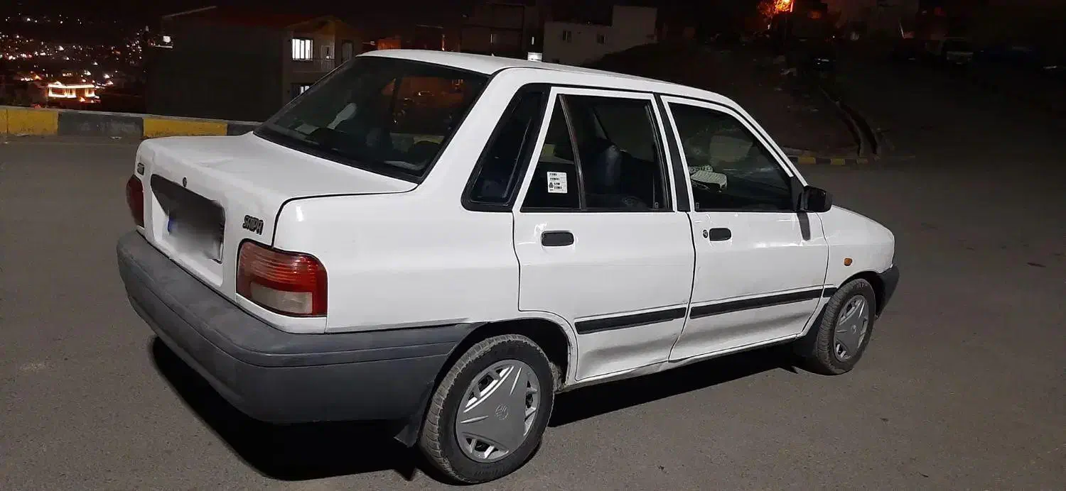 پراید هیدرولیک مدل86|خودرو سواری و وانت|سنندج, |دیوار