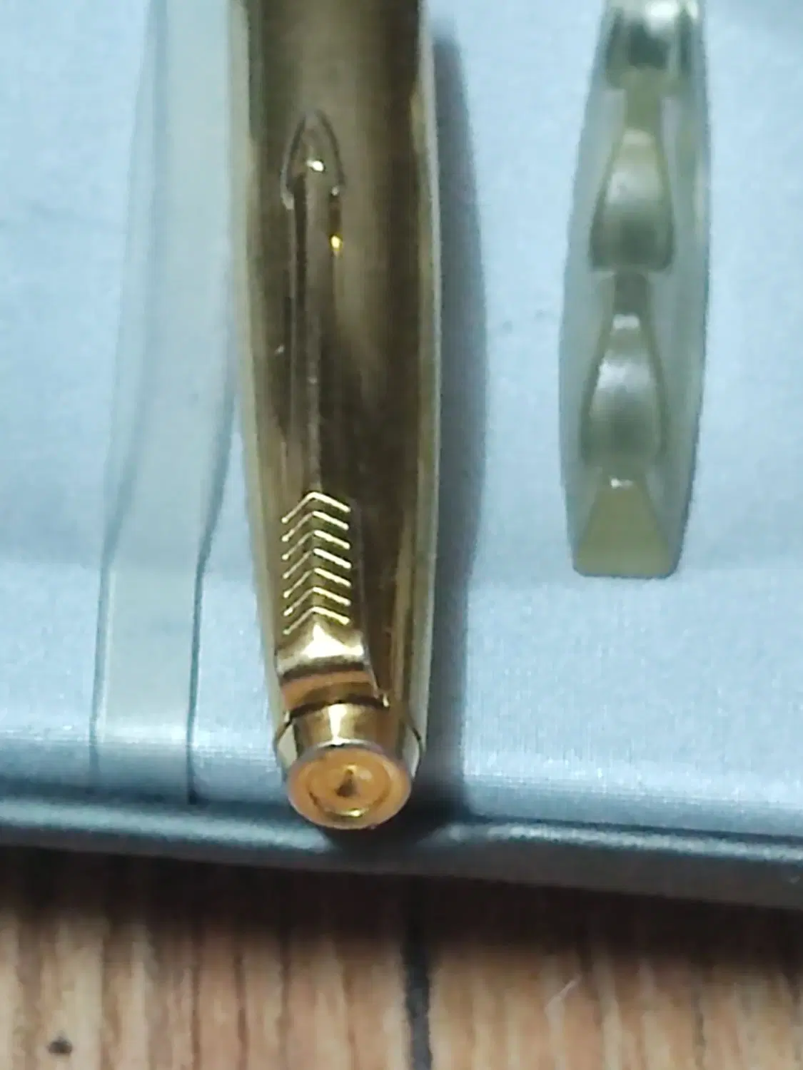 خودنویس کلکسیونی طلای پارکر Parker 45 ساخت آمریکا|کلکسیون اشیاء عتیقه|تهران, زهتابی|دیوار