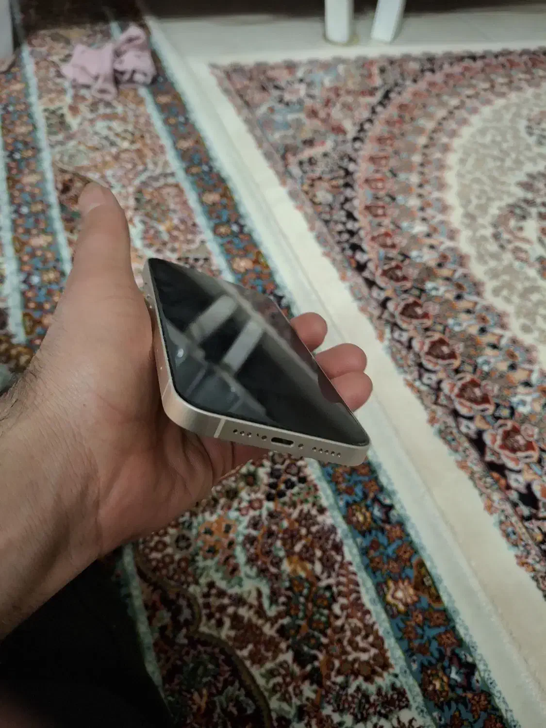 آیفون 13 نرمال 128|موبایل|محمدیه-قزوین, |دیوار