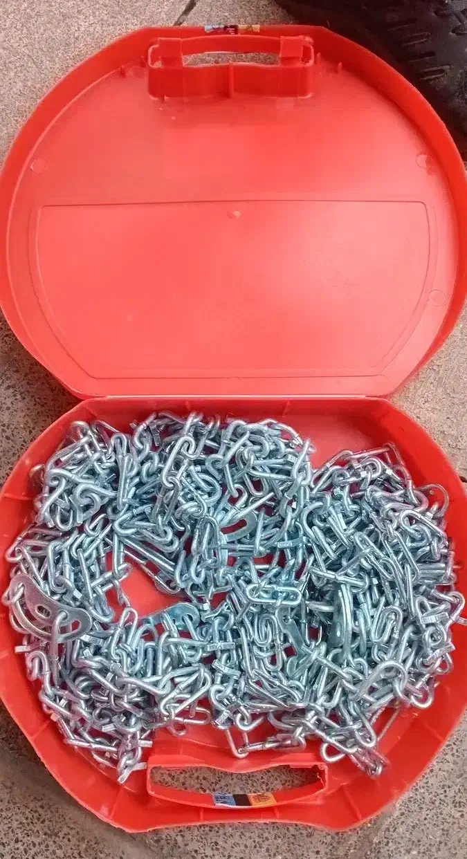 زنجیر چرخ ال نود|قطعات یدکی و لوازم جانبی|لاهیجان, شقایق|دیوار