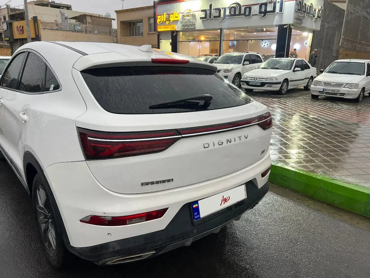 By trz|خودرو سواری و وانت|اصفهان, بهارستان|دیوار