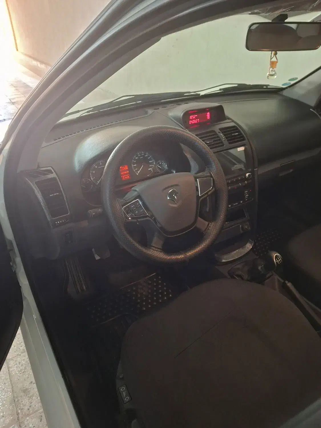 سورن پلاس xu7p مدل 403|خودرو سواری و وانت|فرخ‌شهر, |دیوار