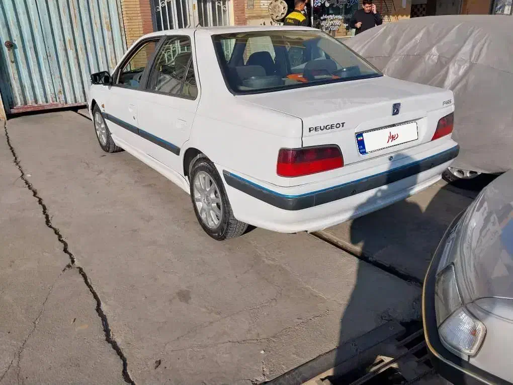 پارس TU5دریچه سیمی|خودرو سواری و وانت|گنبد کاووس, |دیوار