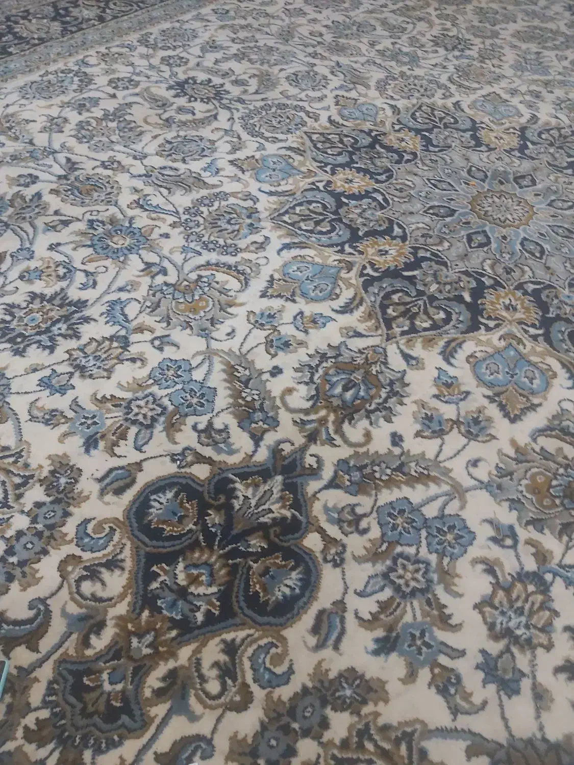 فرش دوازده متری|فرش|اراک, |دیوار