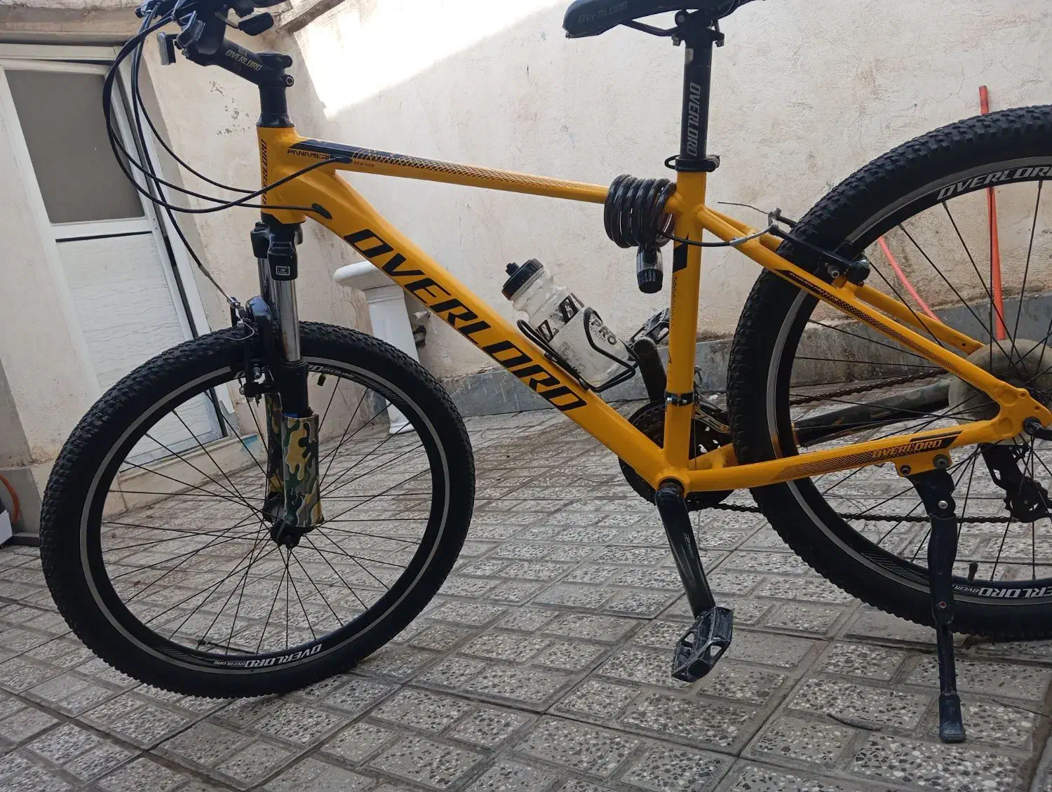 دوچرخه 26 اورلرود|دوچرخه، اسکیت، اسکوتر|گنبد کاووس, |دیوار