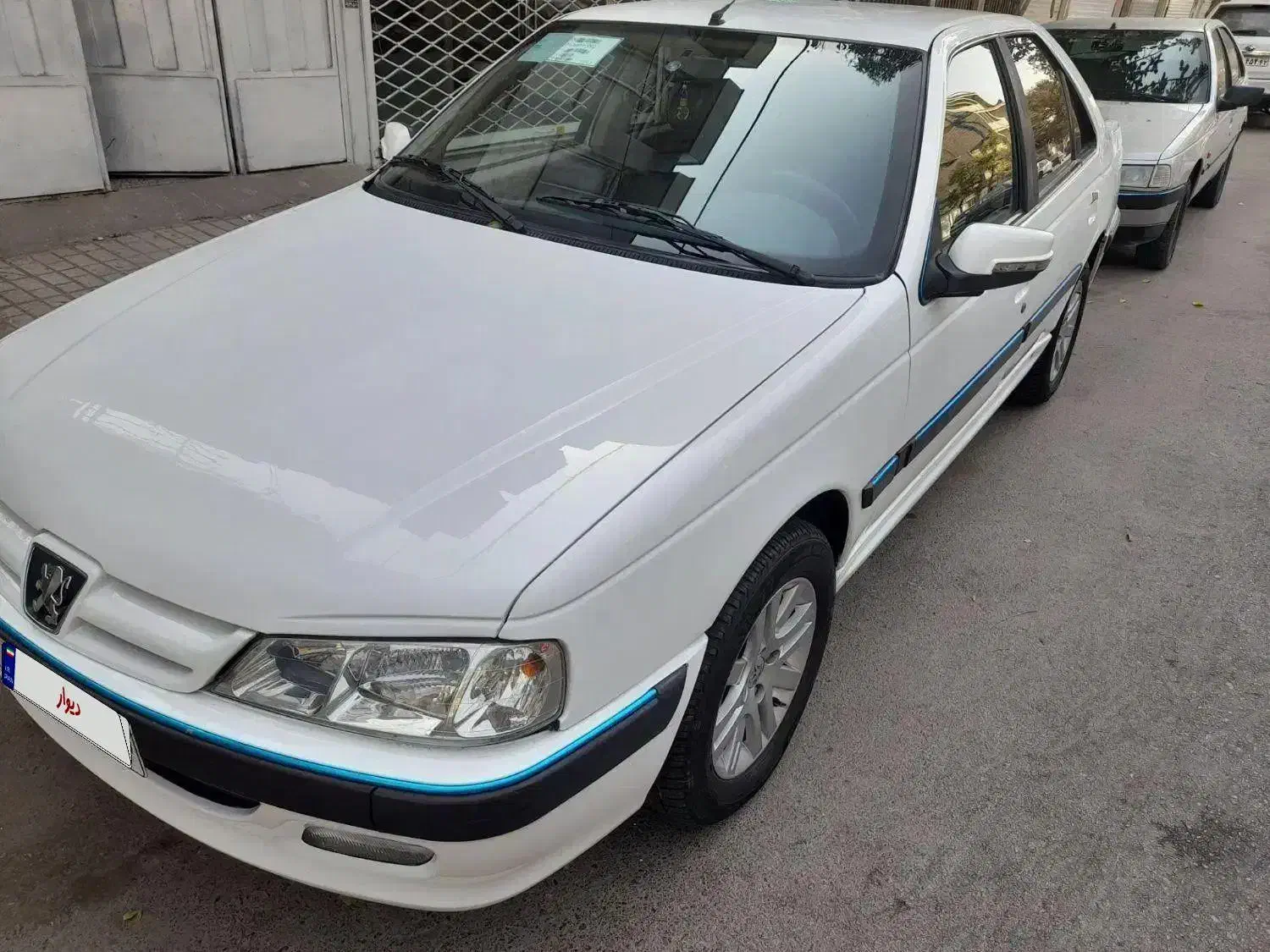 پارس سال مدل 1401|خودرو سواری و وانت|مشهد, تلگرد|دیوار