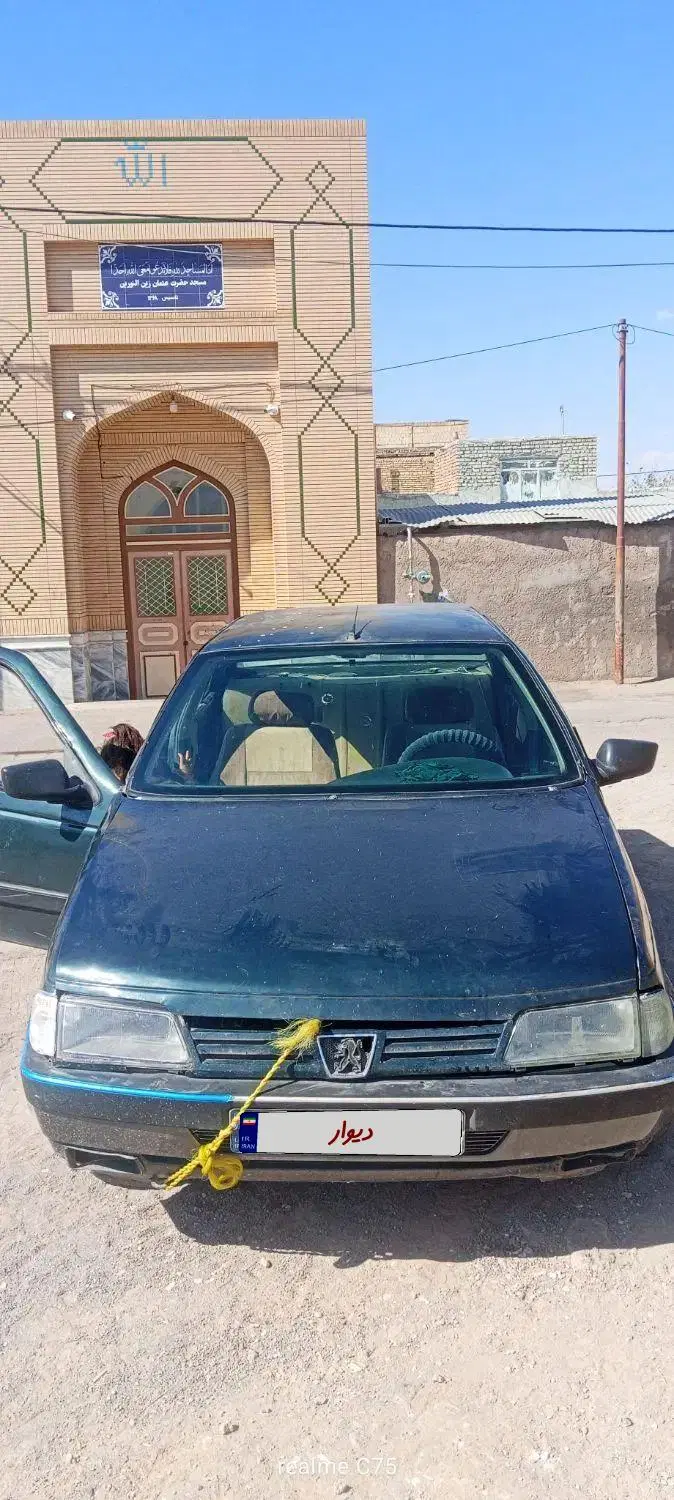 پژو2000|خودرو سواری و وانت|خواف, |دیوار