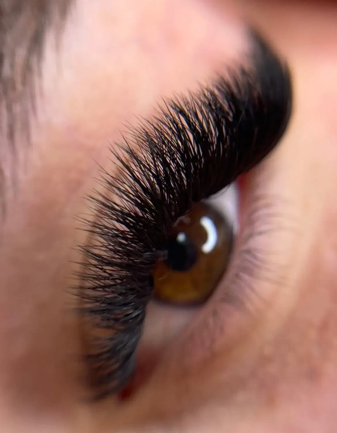 اکستنشن مژه|خدمات آرایشگری و زیبایی|نجفآباد, فرخی|دیوار