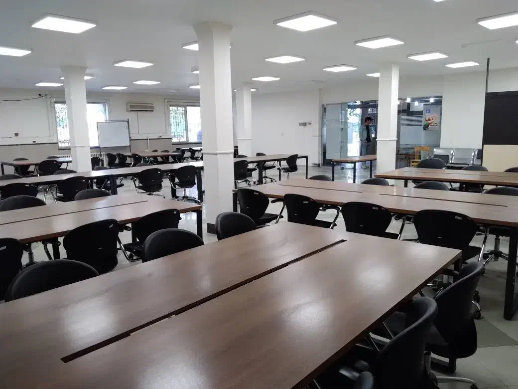 اجاره سالن با موقعیت اداری و آموزشی و تجاری|اجارهٔ دفتر کار، اتاق اداری، مطب|تهران, جمالزاده|دیوار