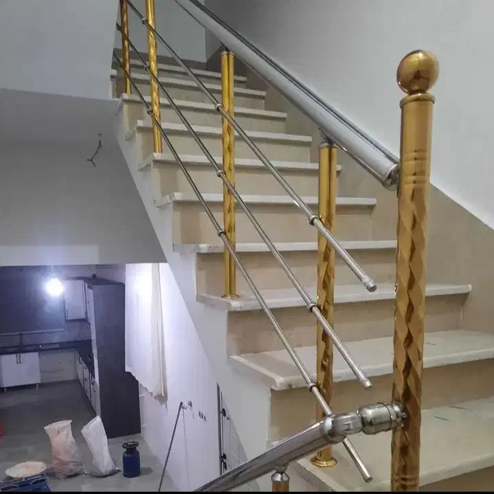 نرده استیل|خدمات پیشه و مهارت|کرمانشاه, |دیوار