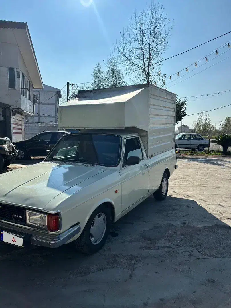 وانت مدل ۹۳|خودرو سواری و وانت|آستانه اشرفیه, |دیوار