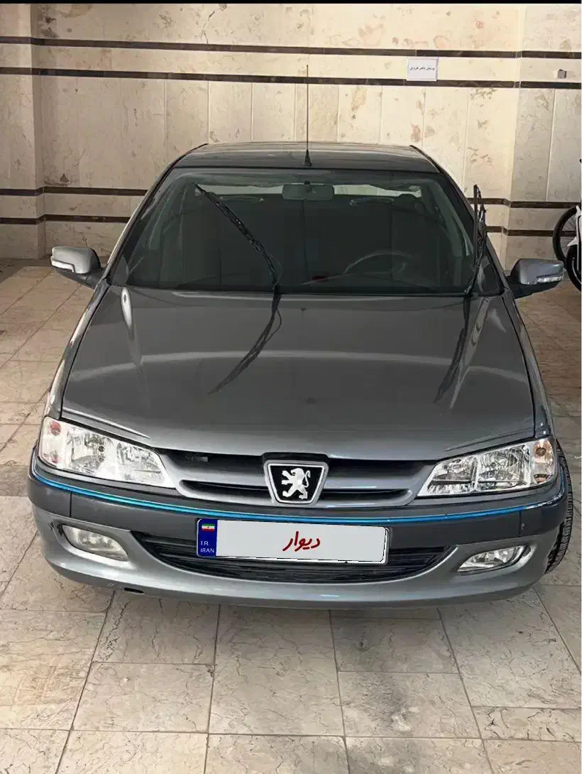 پرشیا ۸۶تمام رنگ|خودرو سواری و وانت|کرج, کوی امامیه|دیوار