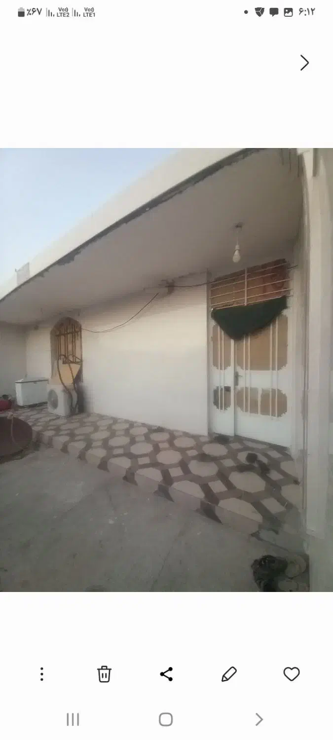 خانه ویلایی،نوساز،در شهر جنت مکان|فروش خانه و ویلا|شوشتر, |دیوار