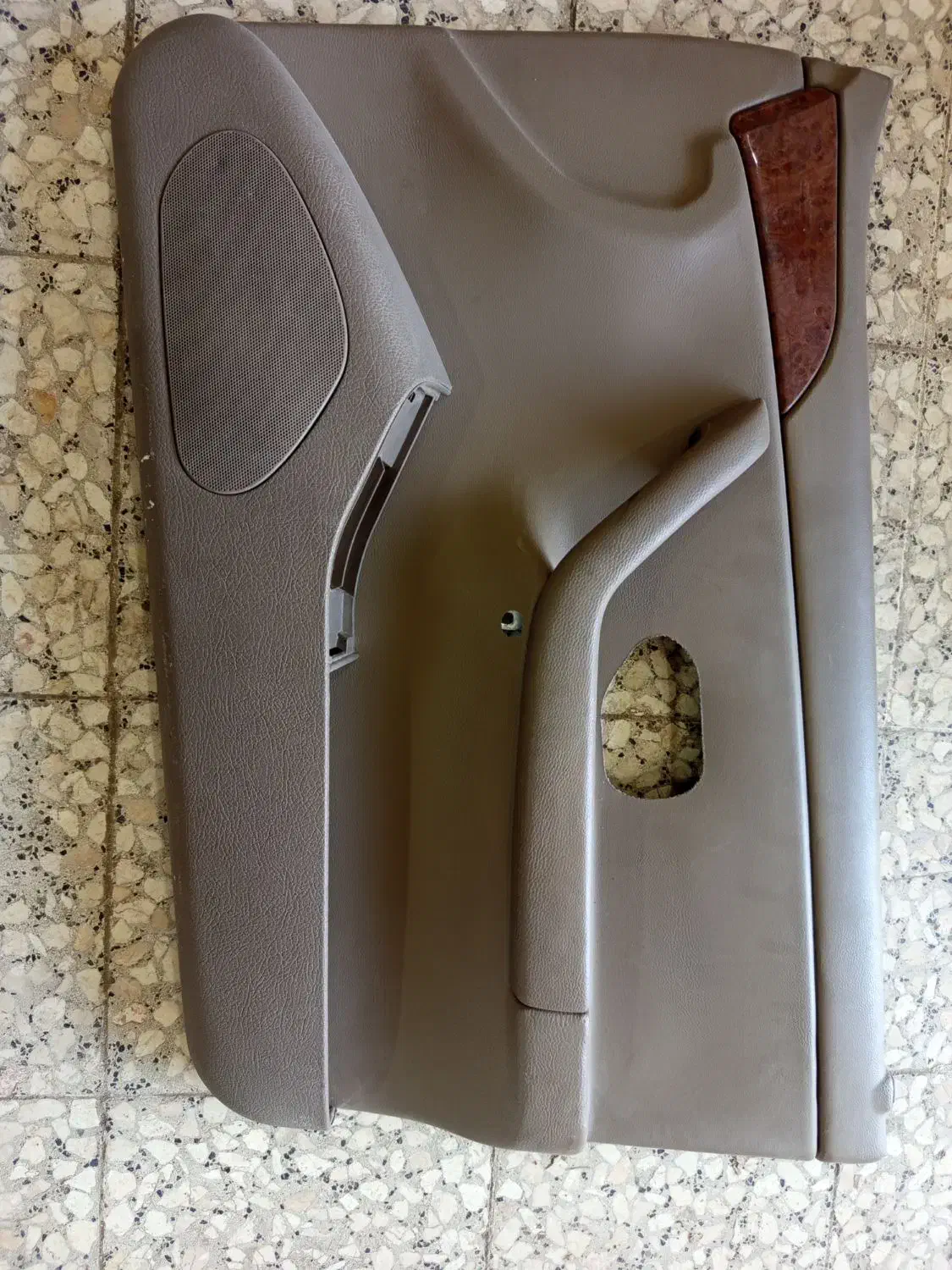 رودری سمند سمت شاگرد|قطعات یدکی و لوازم جانبی|قم, زند آباد|دیوار