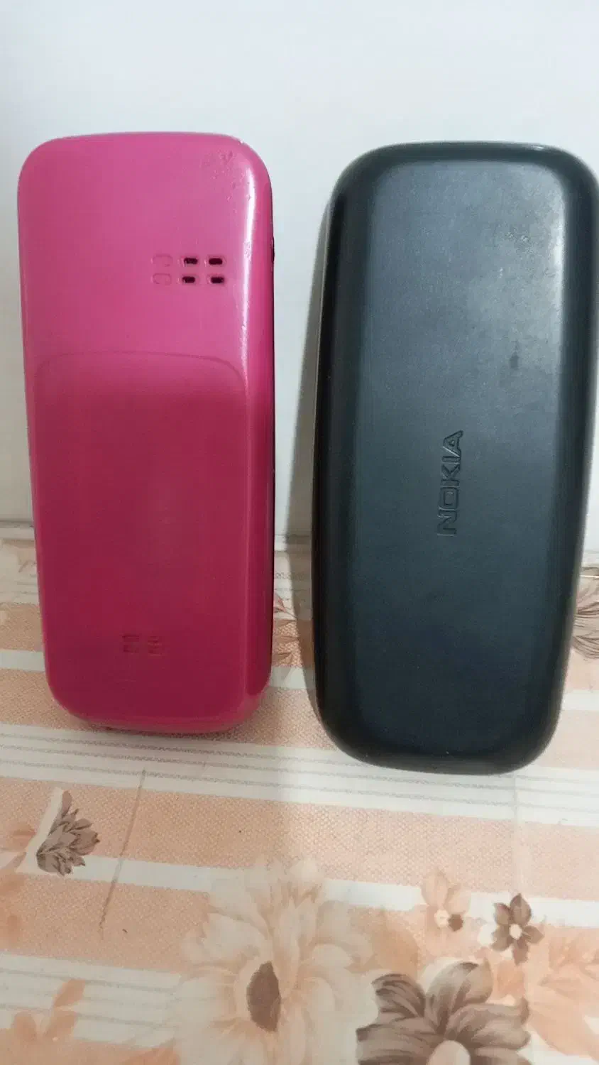 دوعدد گوشی نوکیا اصلی|موبایل|ساوه, |دیوار