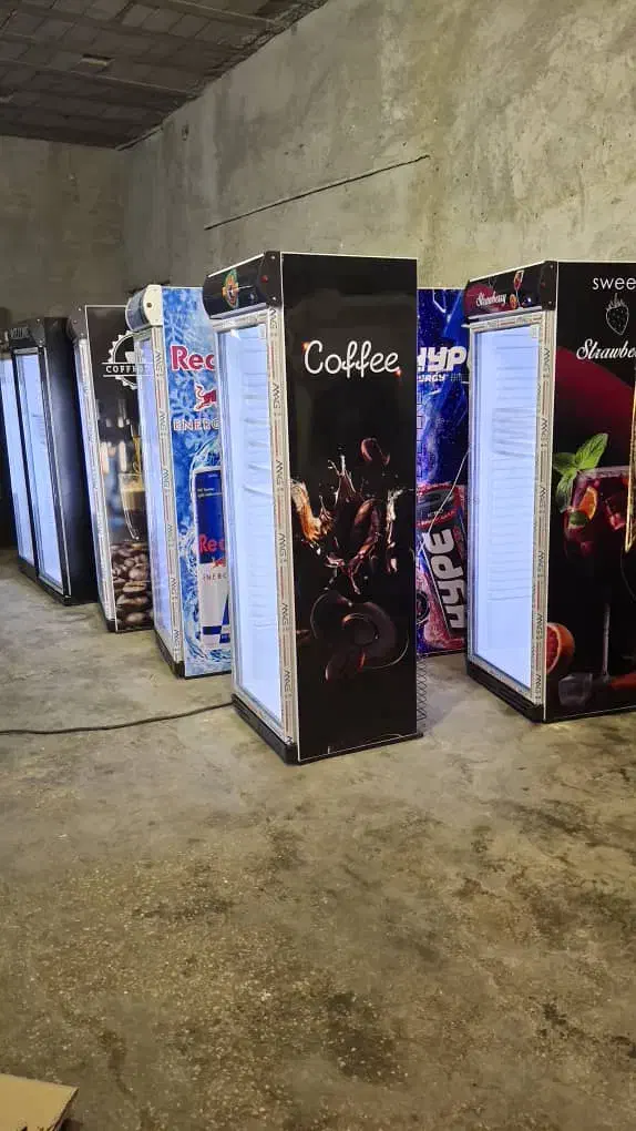 یخچال 70 سانت فروشگاهی /امبراکو /تولید مستقیم|فروشگاه و مغازه|اندیمشک, |دیوار