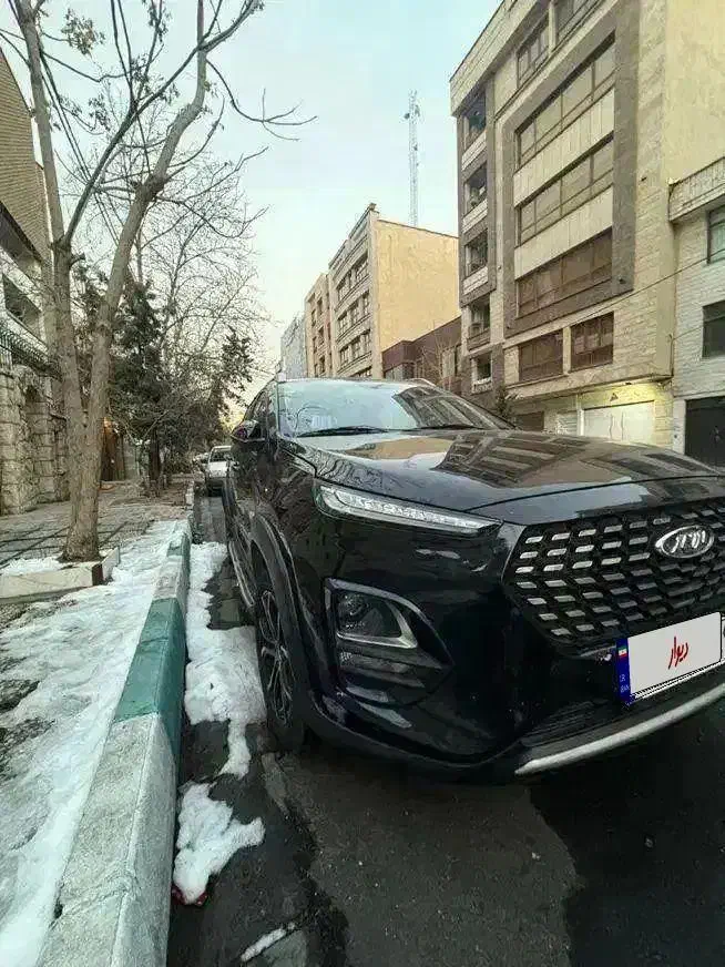 X22 pro مدل 1401|خودرو سواری و وانت|تهران, سعادت‌آباد|دیوار