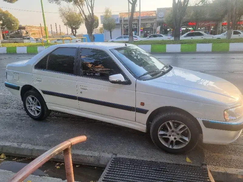 پژوپارس ۲۰۰تاکار استثنایی|خودرو سواری و وانت|تیران, |دیوار