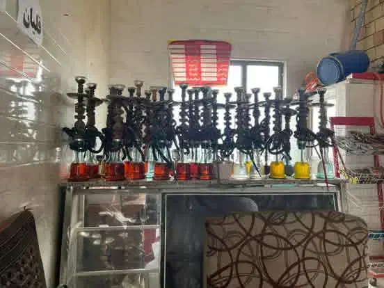 وسایل کامل قهوه خونه|کافی‌شاپ و رستوران|بروجرد, |دیوار