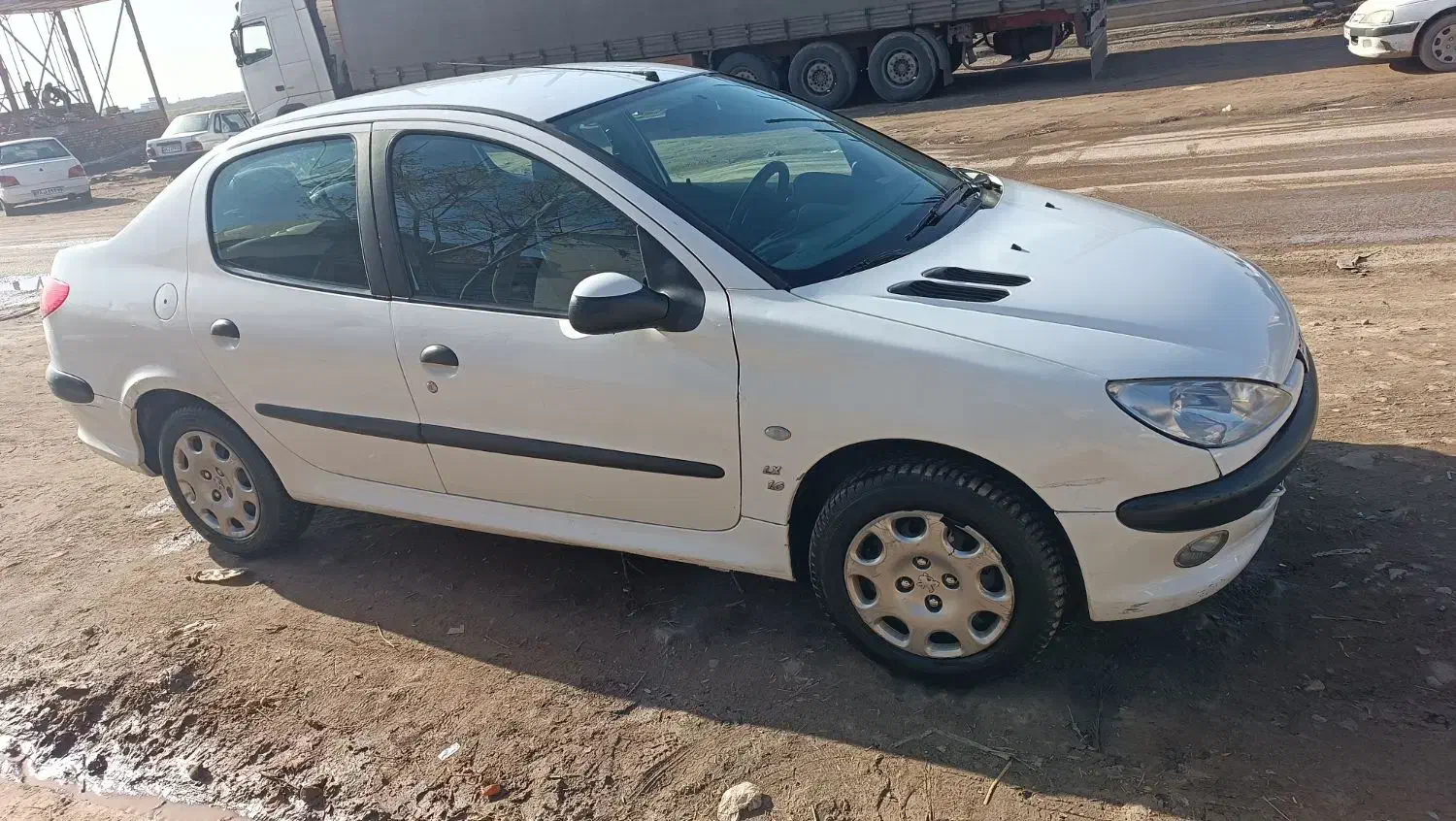 sd206وی ۸تیوفایو|خودرو سواری و وانت|نیشابور, مازول|دیوار