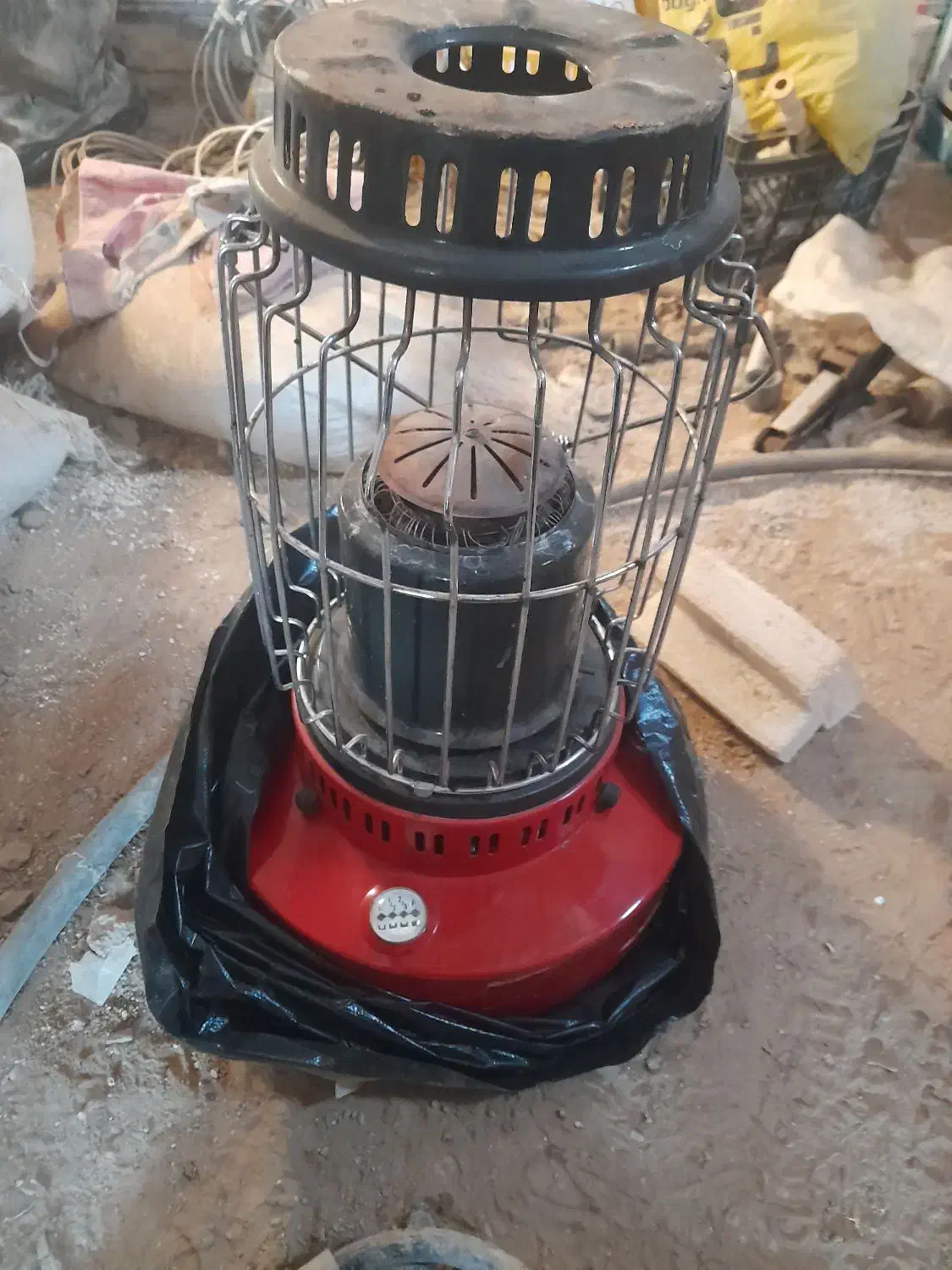 بخاری نفتی و هیزمی|بخاری، هیتر، شومینه|کرمان, |دیوار