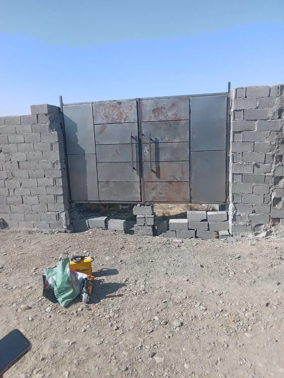 جوشکارسیار با پایین ترین قیمت|خدمات پیشه و مهارت|مشهد, گاز|دیوار