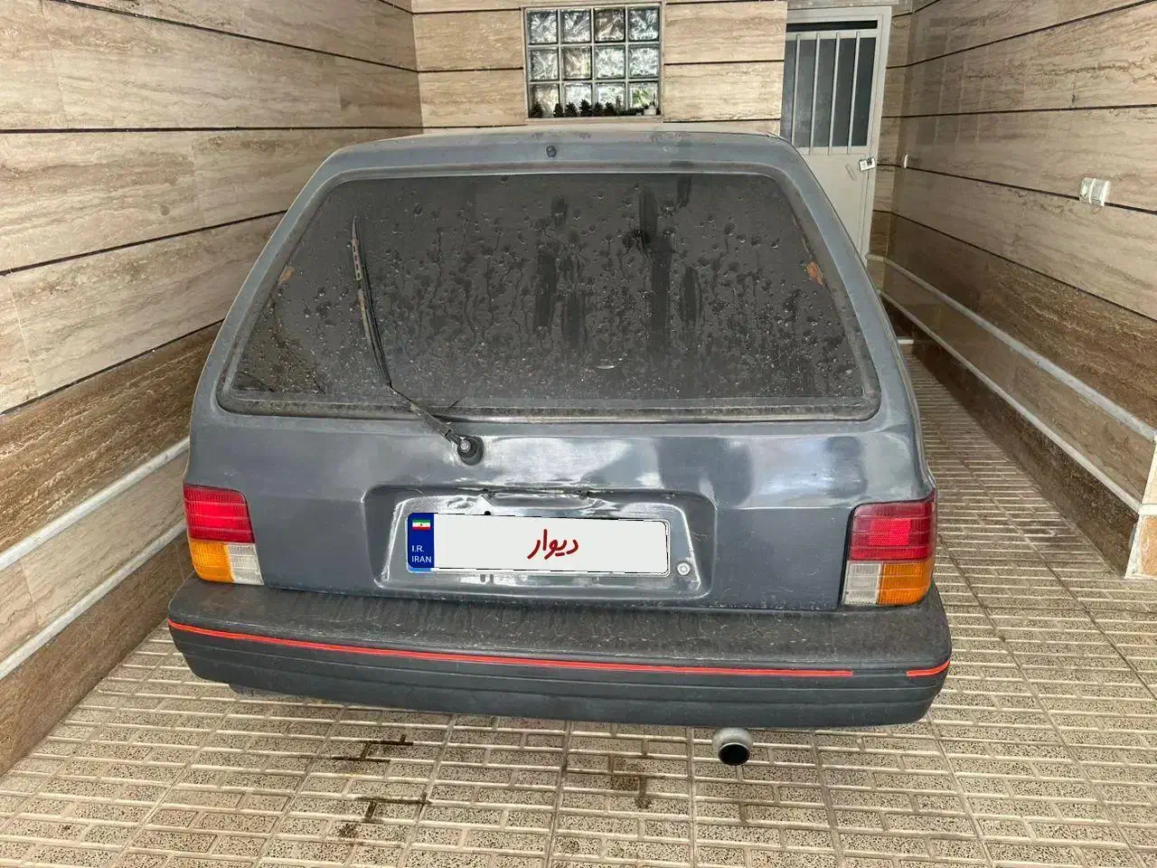 پراید هاچبک ۷۵|خودرو سواری و وانت|قزوین, |دیوار