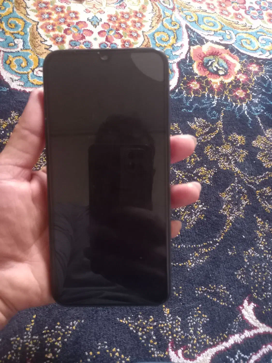 گوشی A15 رم 6 حافظه 128|موبایل|مشهد, ابوذر|دیوار