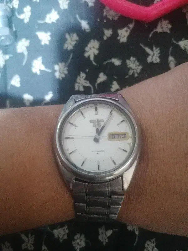 ساعت سیکو 5|ساعت|کرمان, |دیوار