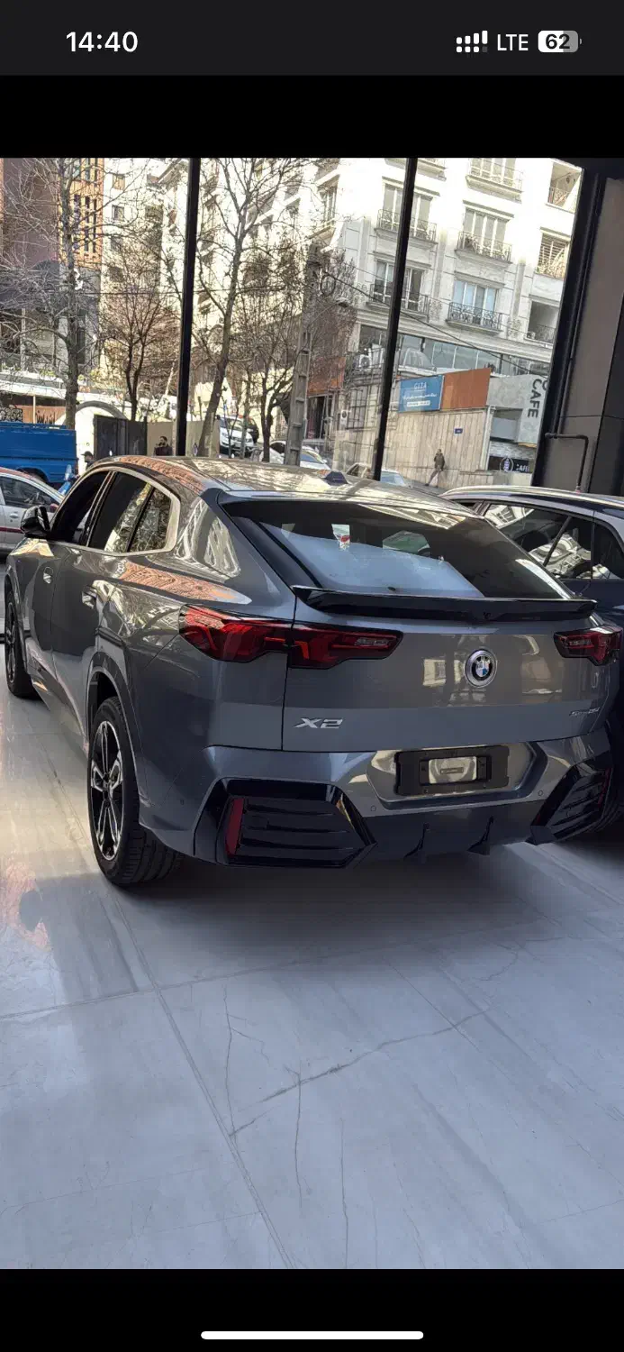 bmw x2|خودرو سواری و وانت|تهران, ولنجک|دیوار